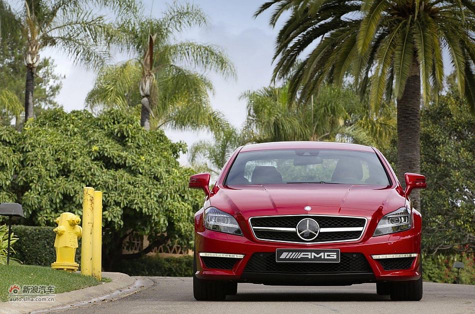 2012CLS63 AMG