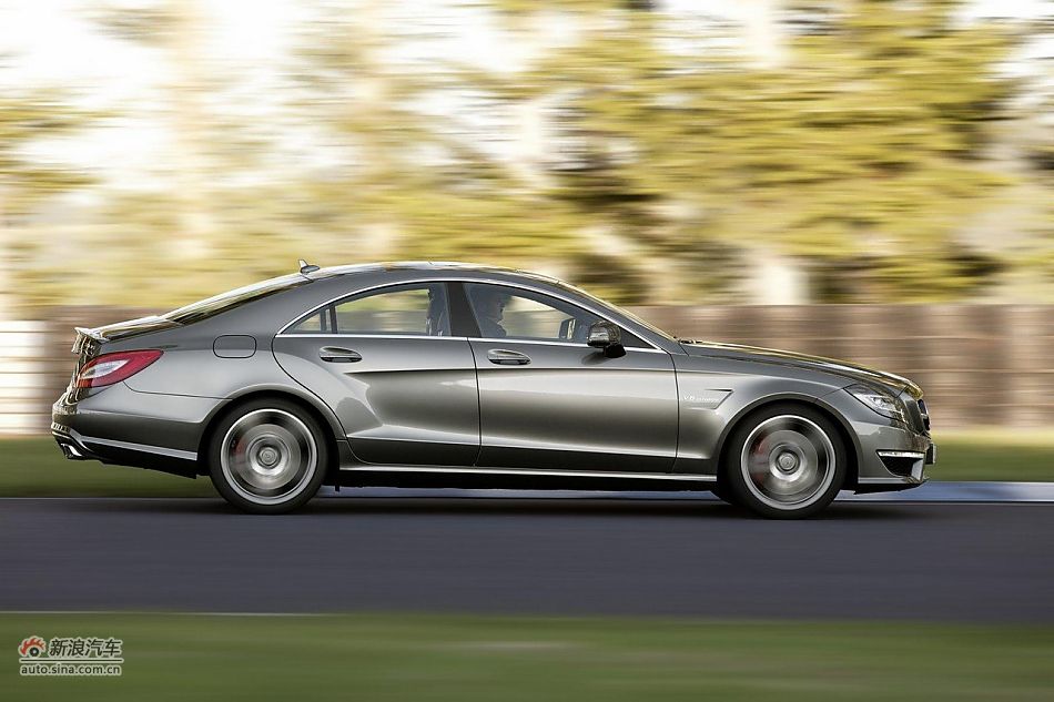2012CLS63 AMG