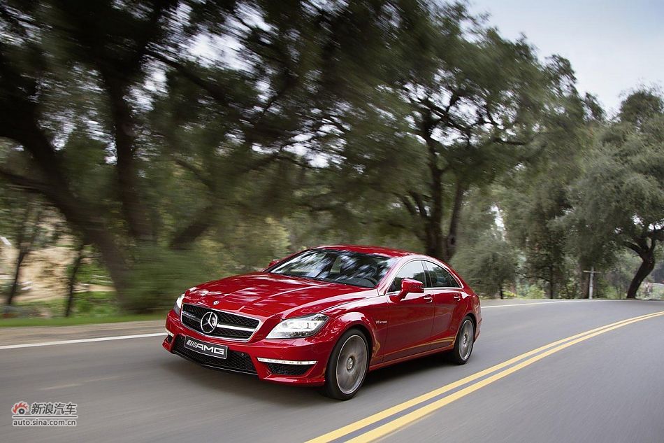 2012CLS63 AMG
