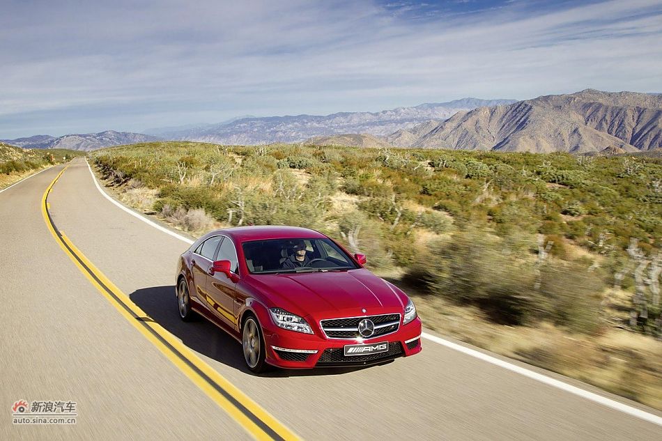 2012CLS63 AMG