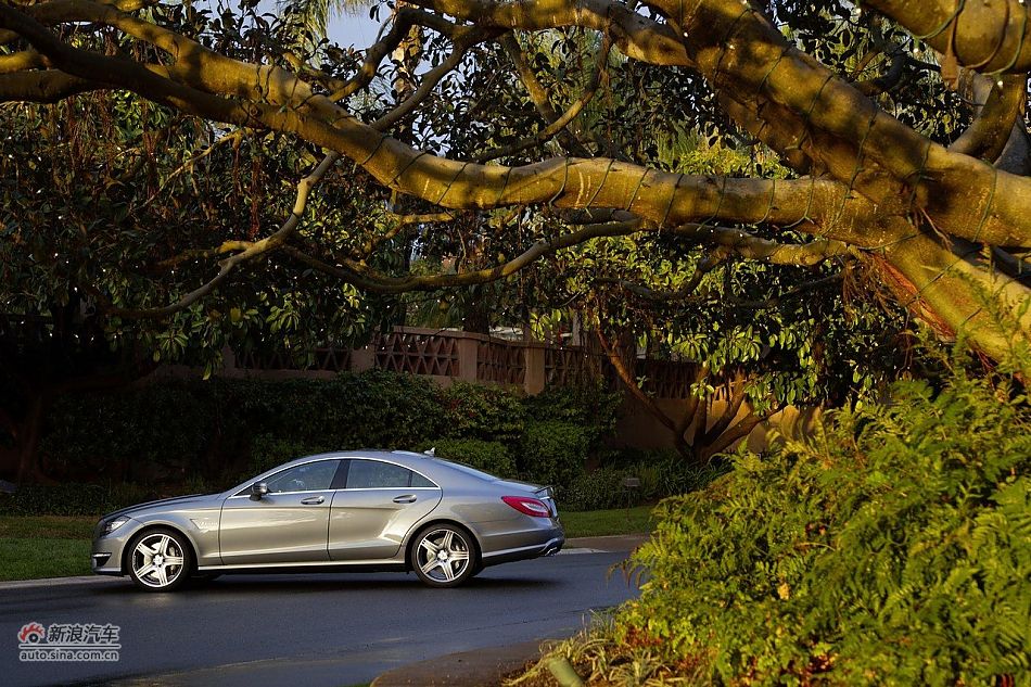 2012CLS63 AMG