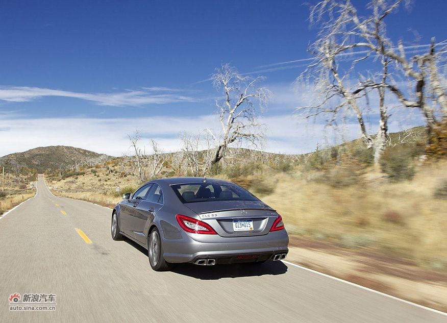 2012CLS63 AMG