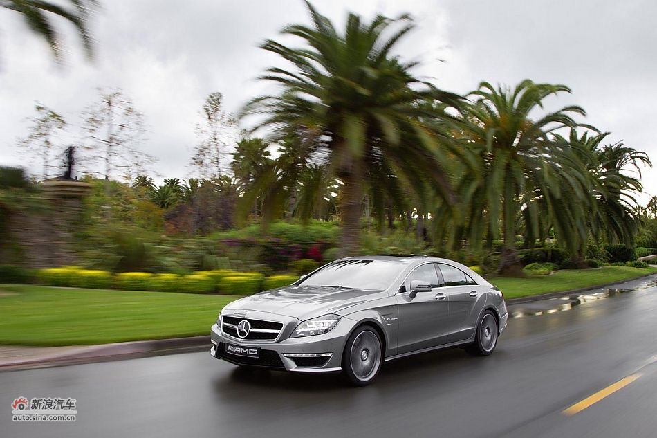 2012CLS63 AMG