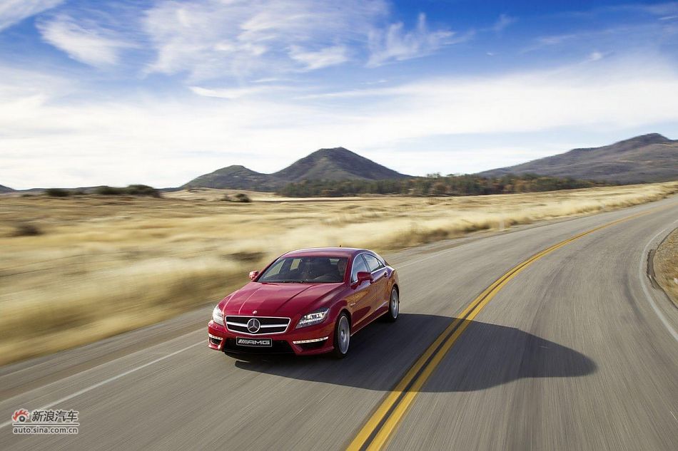 2012CLS63 AMG