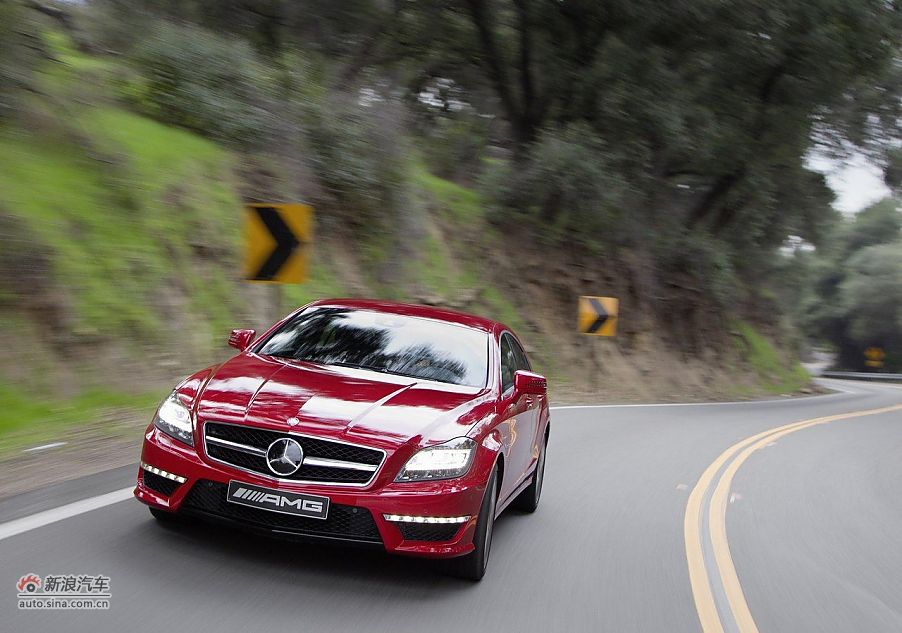 2012CLS63 AMG