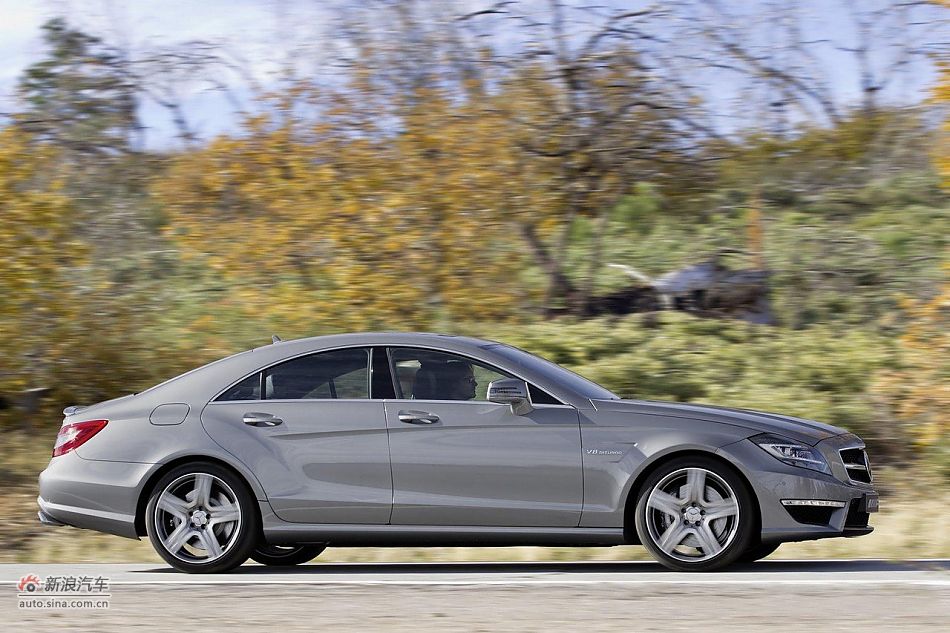 2012CLS63 AMG