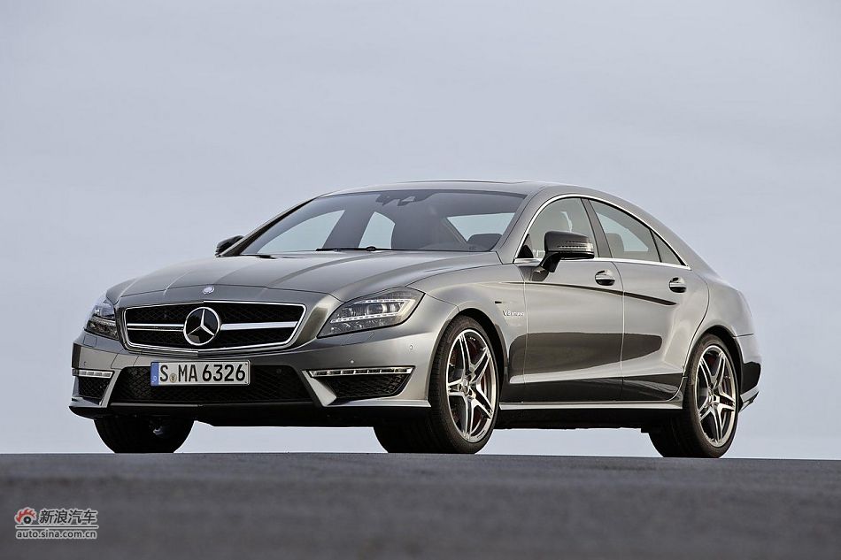 2012CLS63 AMG