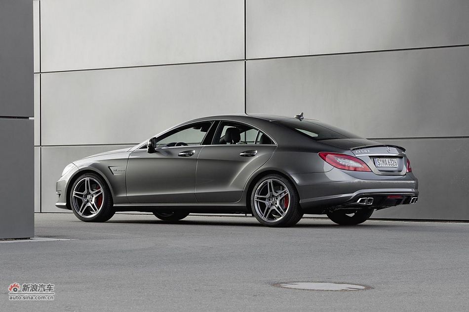 2012CLS63 AMG