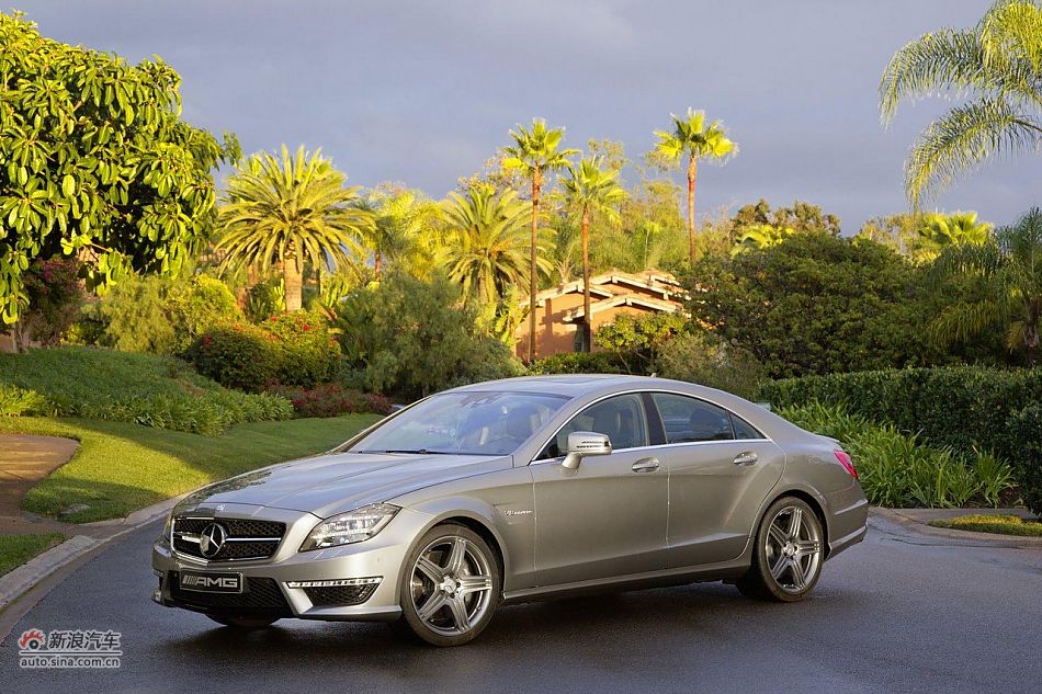 2012CLS63 AMG