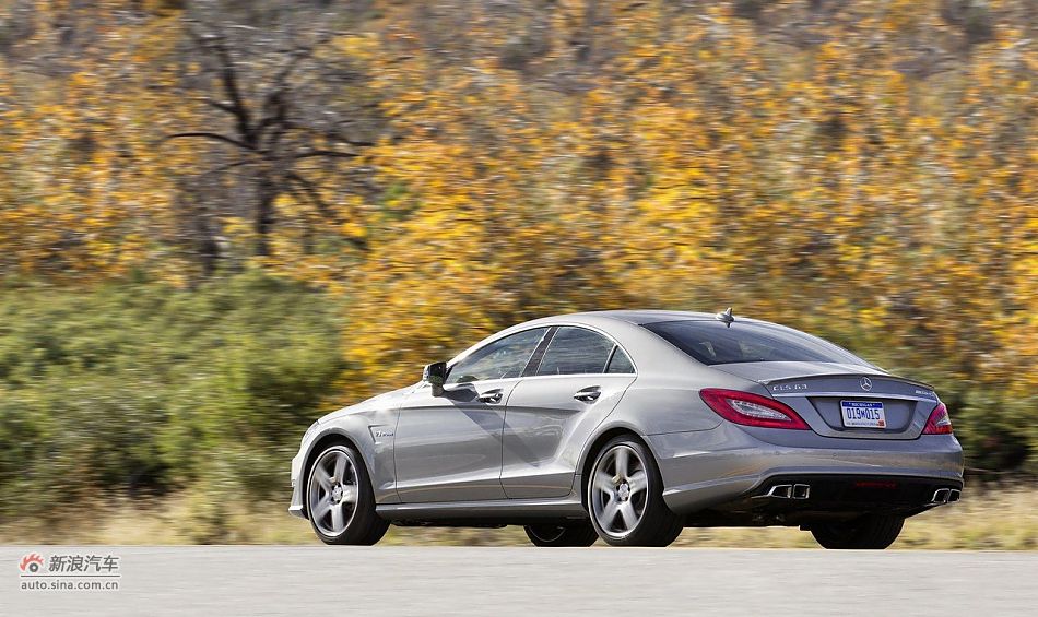2012CLS63 AMG