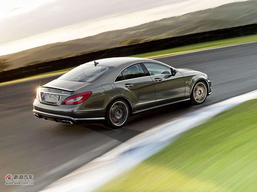 2012CLS63 AMG