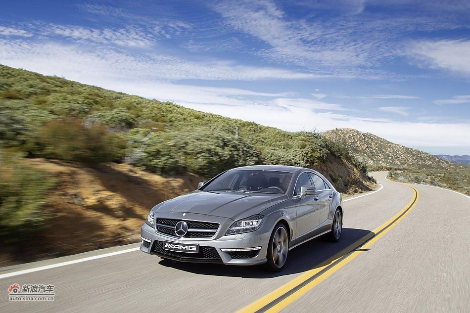 2012CLS63 AMG
