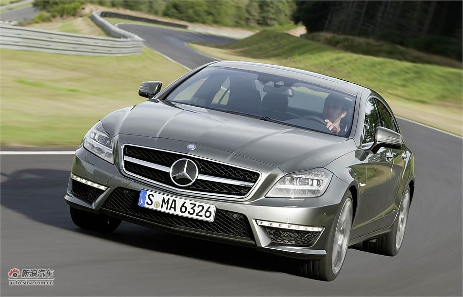 2012CLS63 AMG