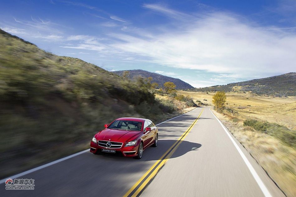 2012CLS63 AMG