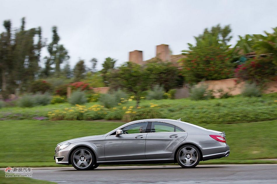 2012CLS63 AMG