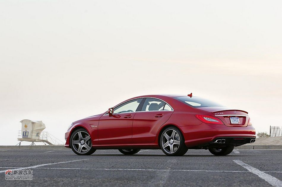 2012CLS63 AMG