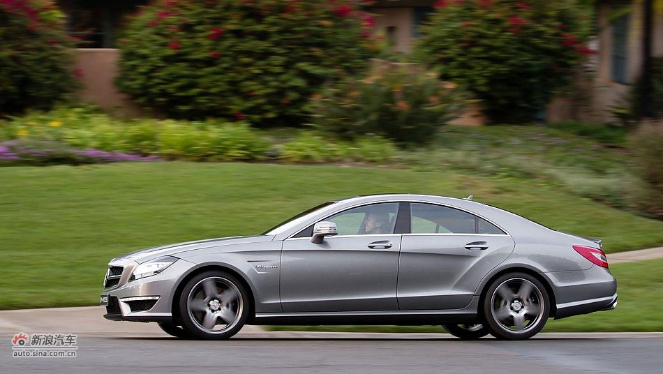 2012CLS63 AMG