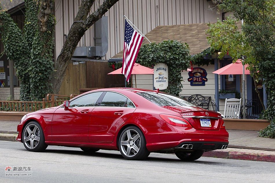 2012CLS63 AMG