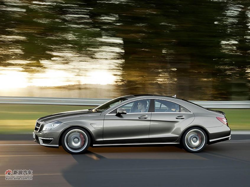 2012CLS63 AMG