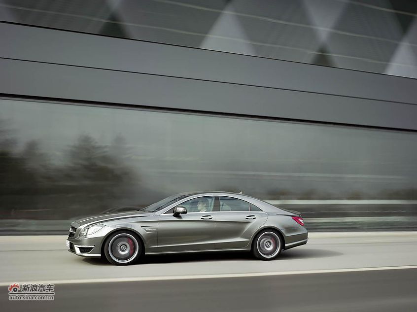 2012CLS63 AMG