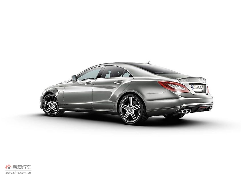 2012CLS63 AMG