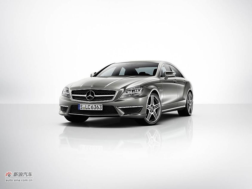 2012CLS63 AMG