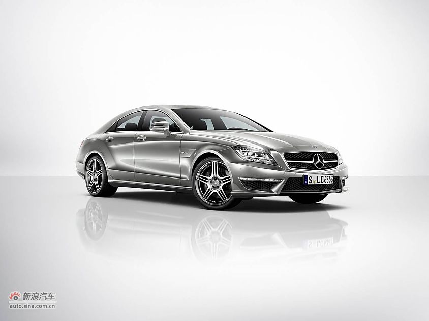 2012CLS63 AMG