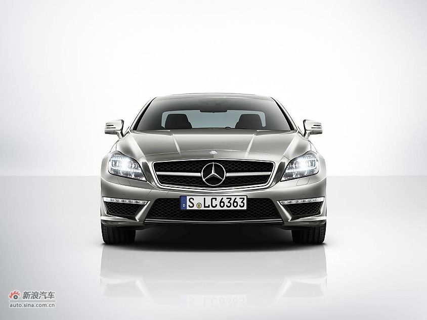 2012CLS63 AMG