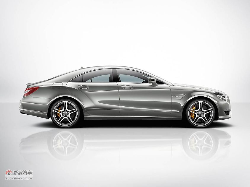 2012CLS63 AMG