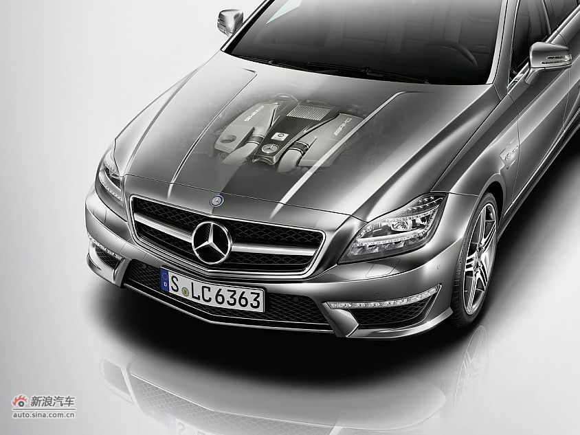2012CLS63 AMG