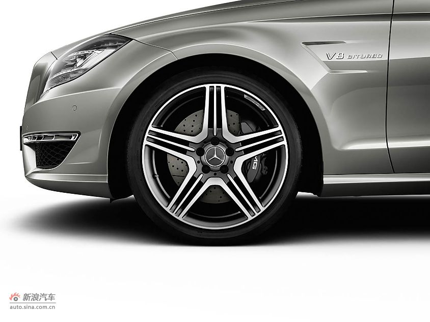 2012CLS63 AMG