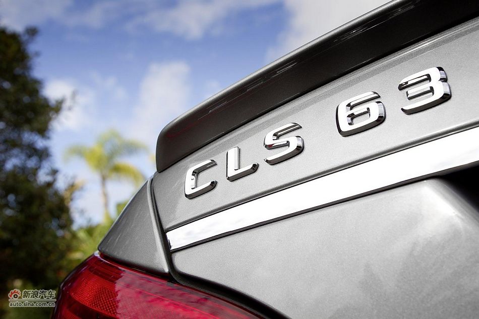 2012CLS63 AMG