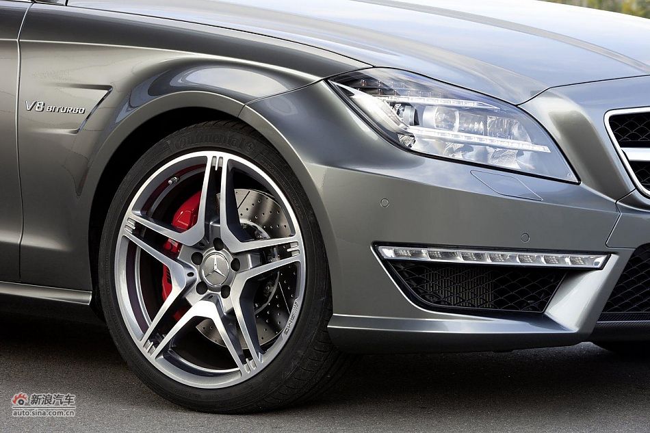 2012CLS63 AMG
