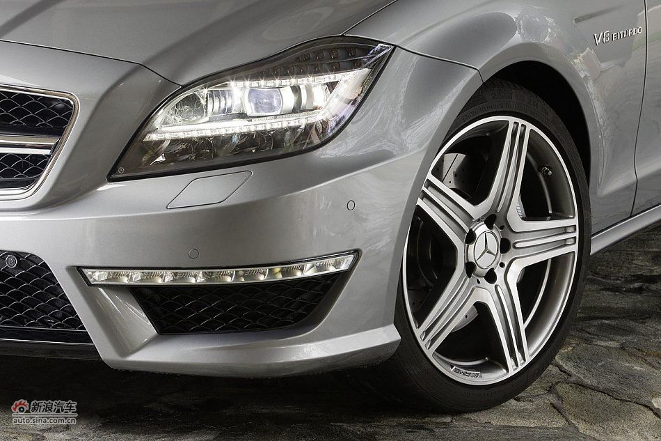 2012CLS63 AMG