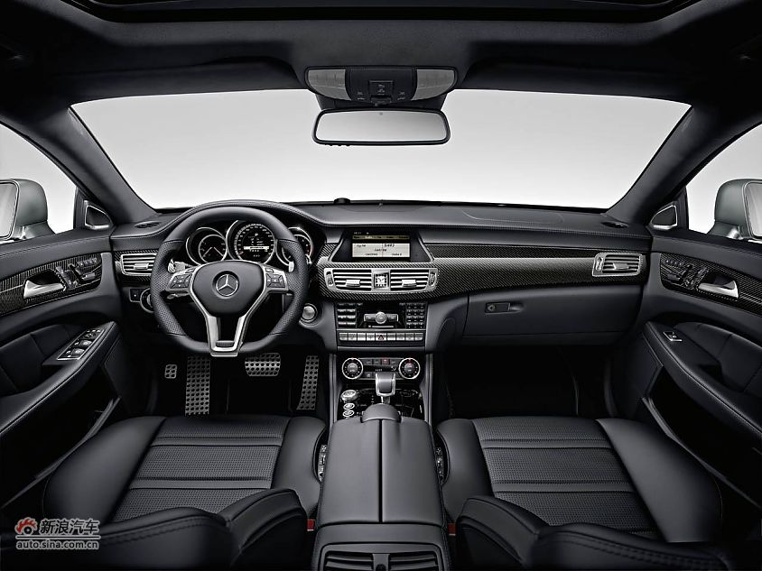 2012CLS63 AMG