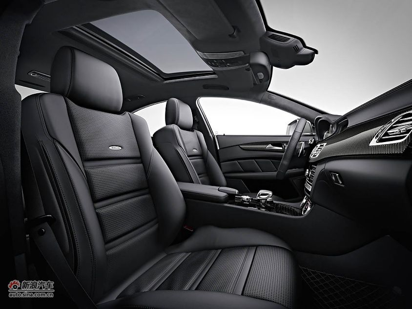 2012CLS63 AMG