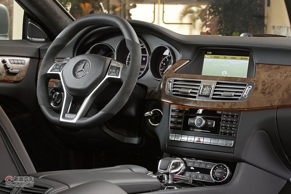 2012CLS63 AMG