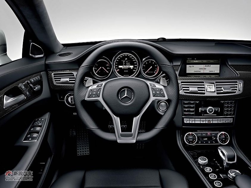 2012CLS63 AMG