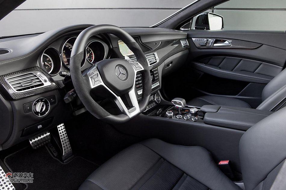 2012CLS63 AMG