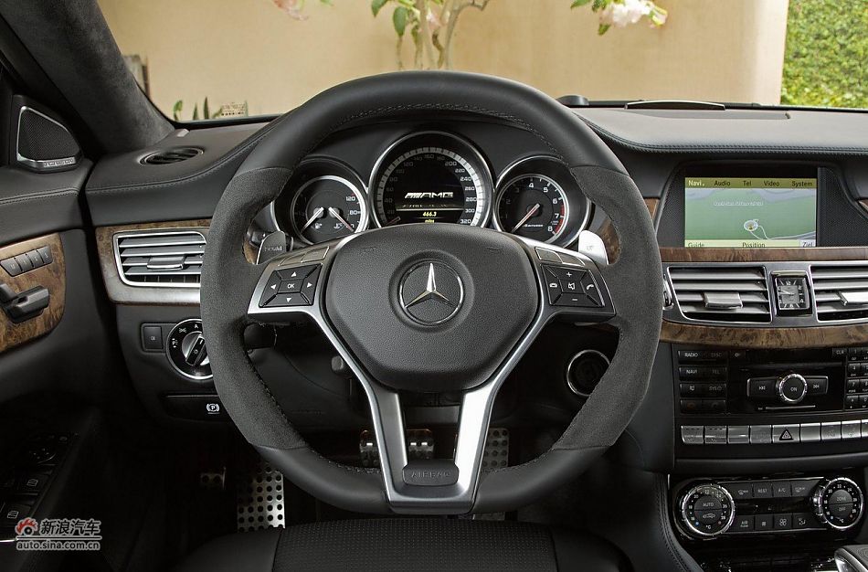 2012CLS63 AMG
