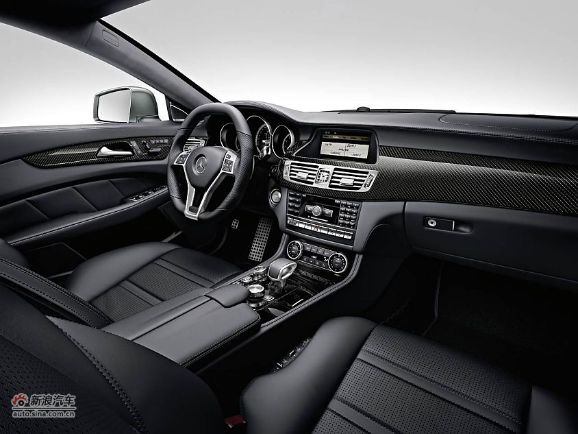 2012CLS63 AMG