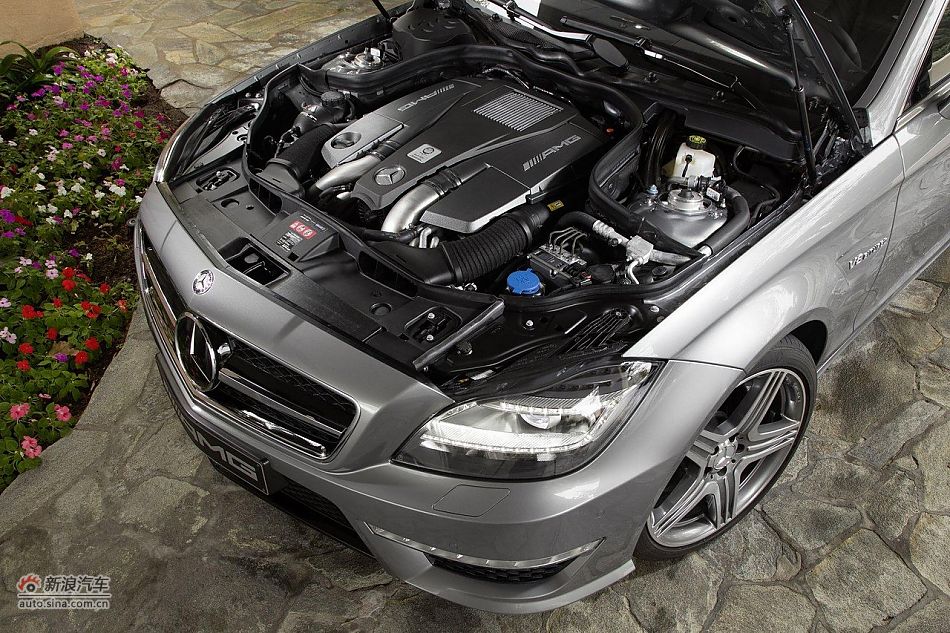 2012CLS63 AMG
