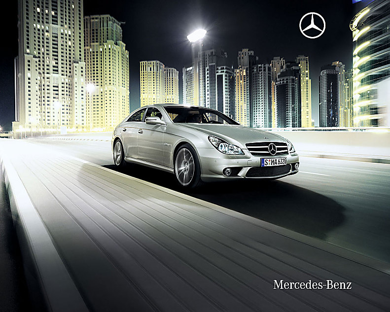 CLS63 AMG