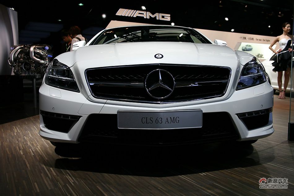 CLS63 AMG