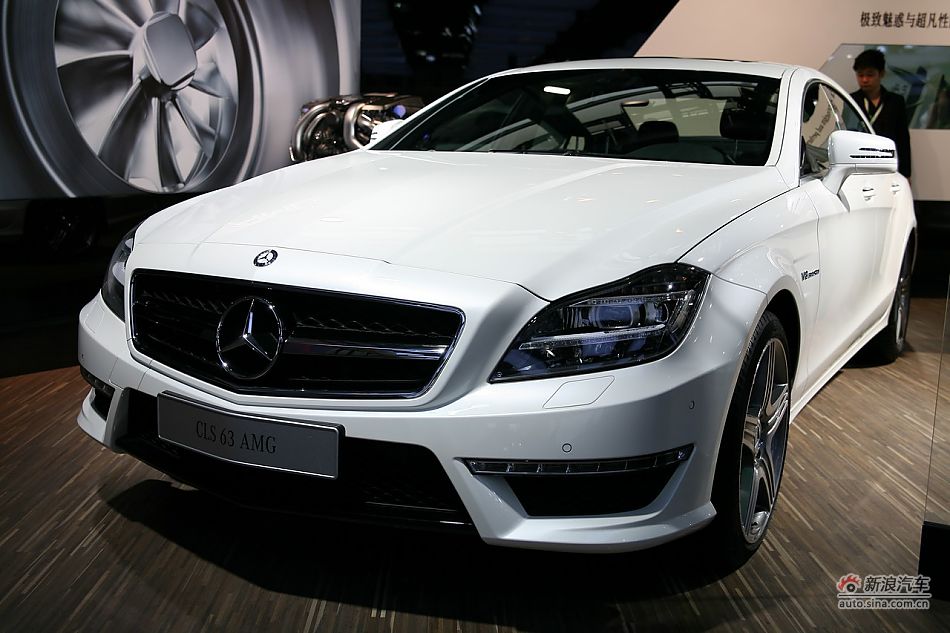 CLS63 AMG