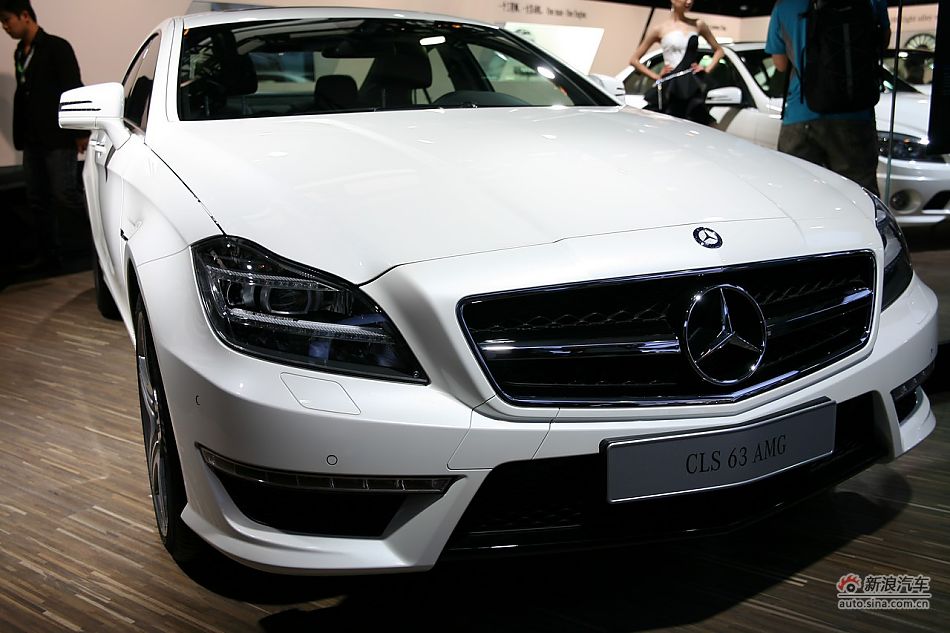 CLS63 AMG