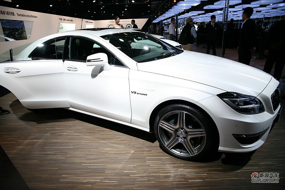 CLS63 AMG