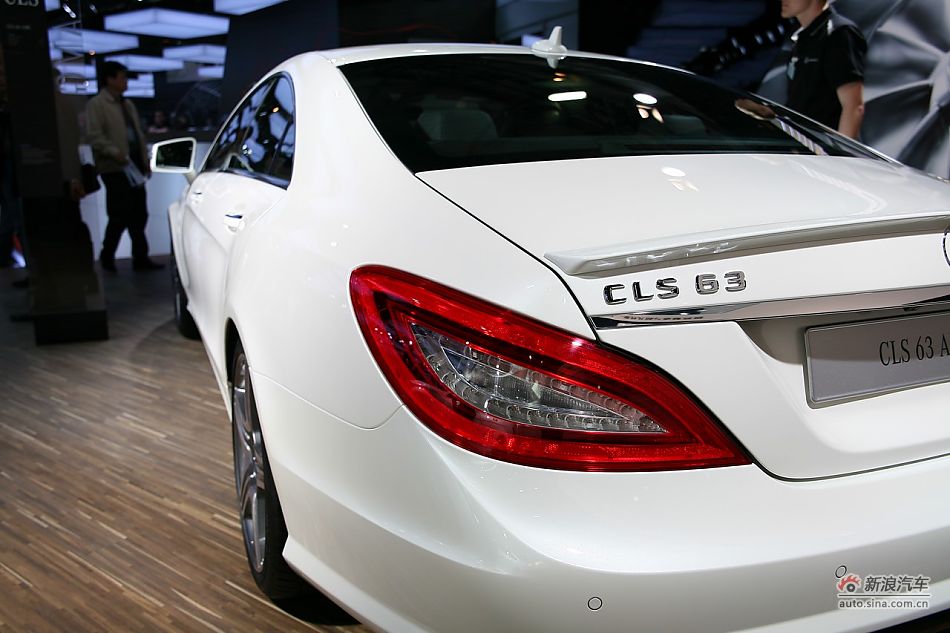 CLS63 AMG