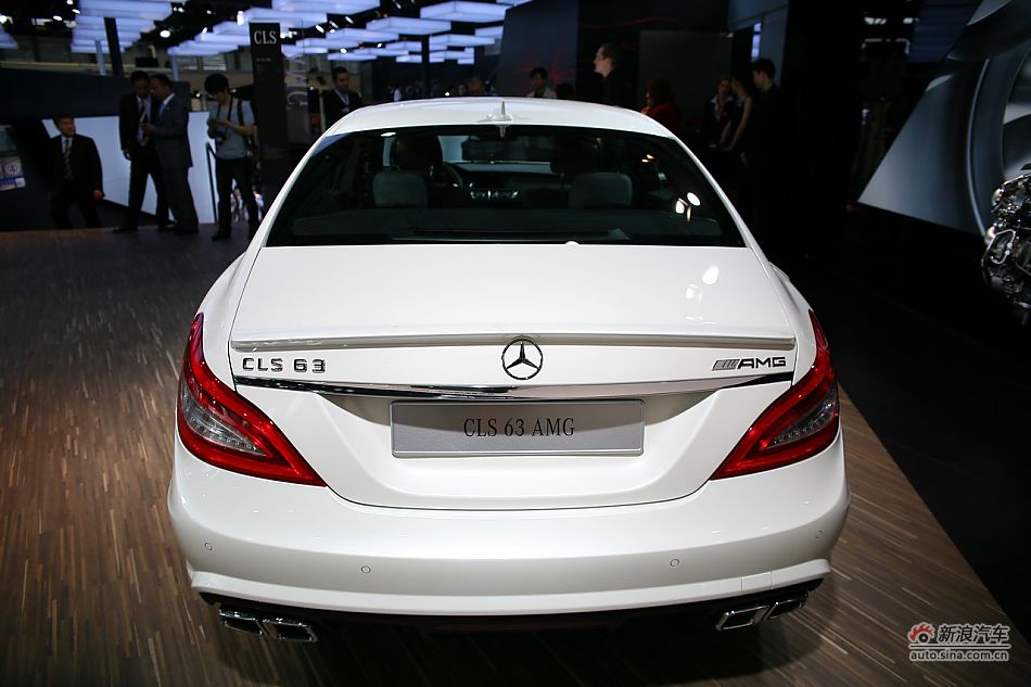 CLS63 AMG