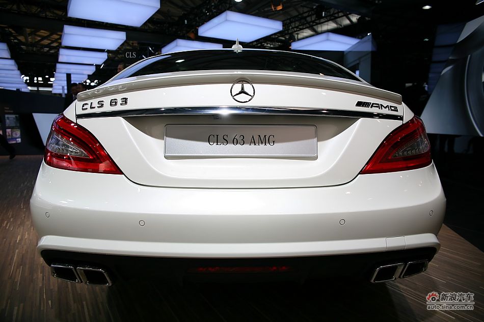 CLS63 AMG
